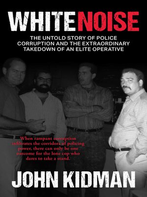 cover image of White Noise