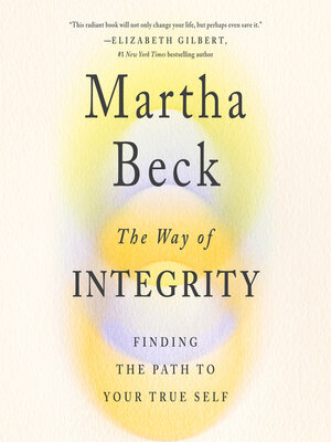 cover image of The Way of Integrity