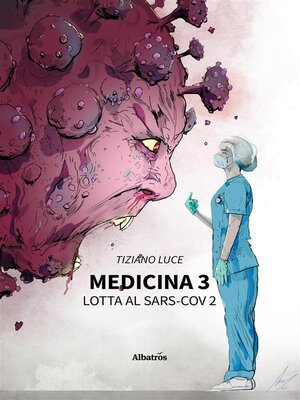 cover image of MEDICINA 3. Lotta al Sars-Cov 2