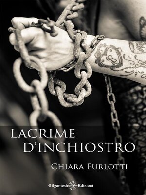 cover image of Lacrime d'inchiostro