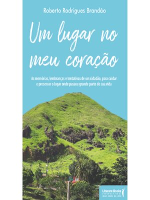 cover image of Um lugar no meu coração