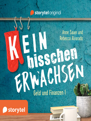cover image of (K)ein bisschen erwachsen--Money money money