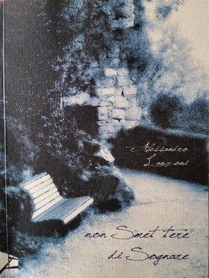 cover image of Non smettere di sognare