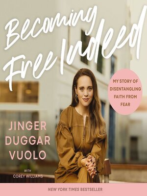 cover image of Becoming Free Indeed
