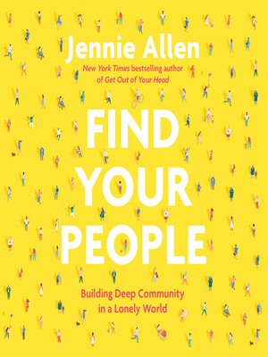 cover image of Find Your People