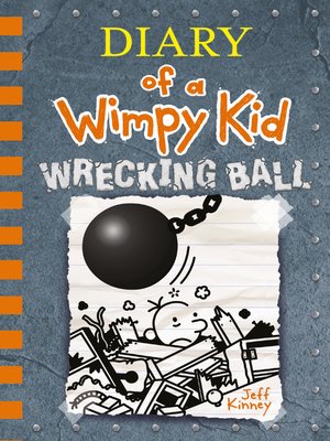 cover image of Wrecking Ball