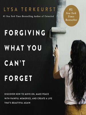 cover image of Forgiving What You Can't Forget