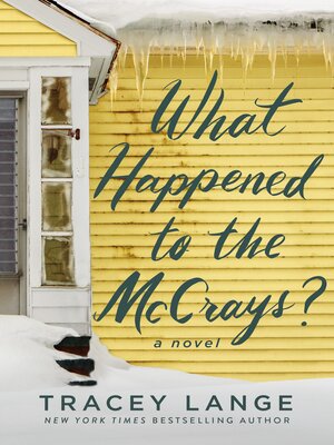 cover image of What Happened to the McCrays?
