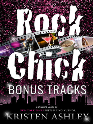 cover image of Rock Chick Bonus Tracks