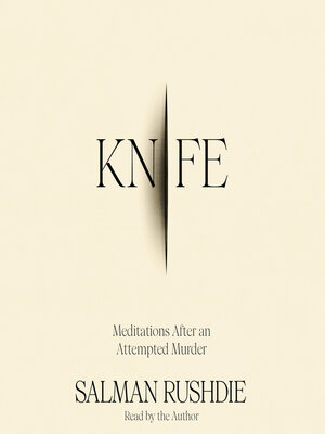 cover image of Knife