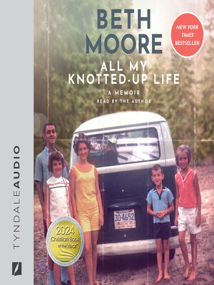 cover image of All My Knotted-Up Life