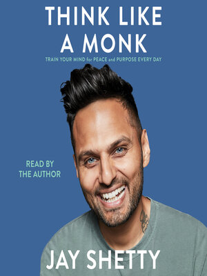 cover image of Think Like a Monk