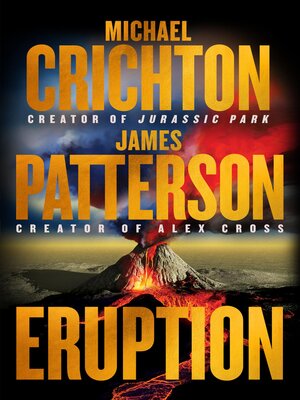 cover image of Eruption
