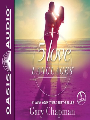 cover image of The 5 Love Languages