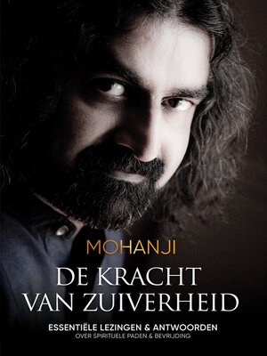 cover image of De Kracht van Zuiverheid