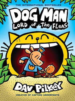 cover image of Lord of the Fleas