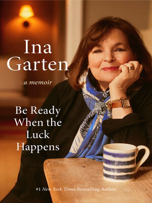 cover image of Be Ready When the Luck Happens