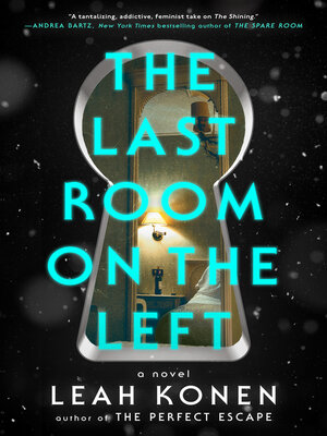 cover image of The Last Room on the Left