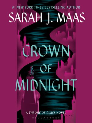 cover image of Crown of Midnight