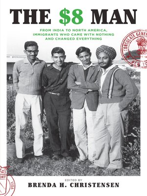 cover image of The $8 Man