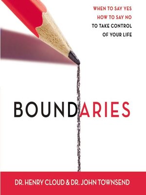cover image of Boundaries