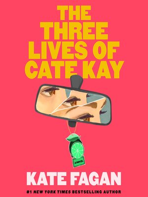 cover image of The Three Lives of Cate Kay