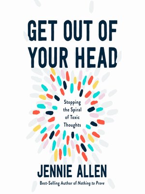 cover image of Get Out of Your Head