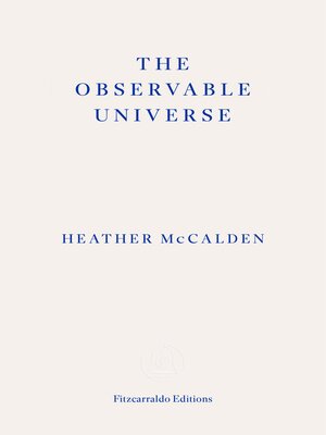 cover image of The Observable Universe