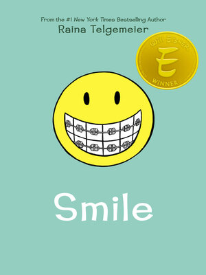 cover image of Smile