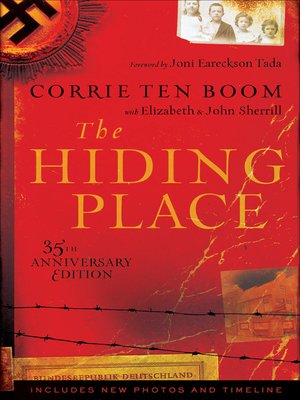 cover image of The Hiding Place