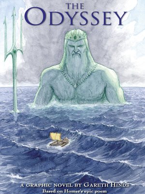 Available Title: The Odyssey: A graphic novel