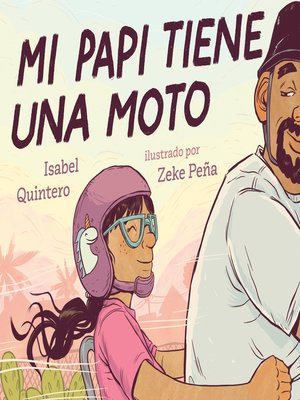 Available Title: Mi papi tiene una moto